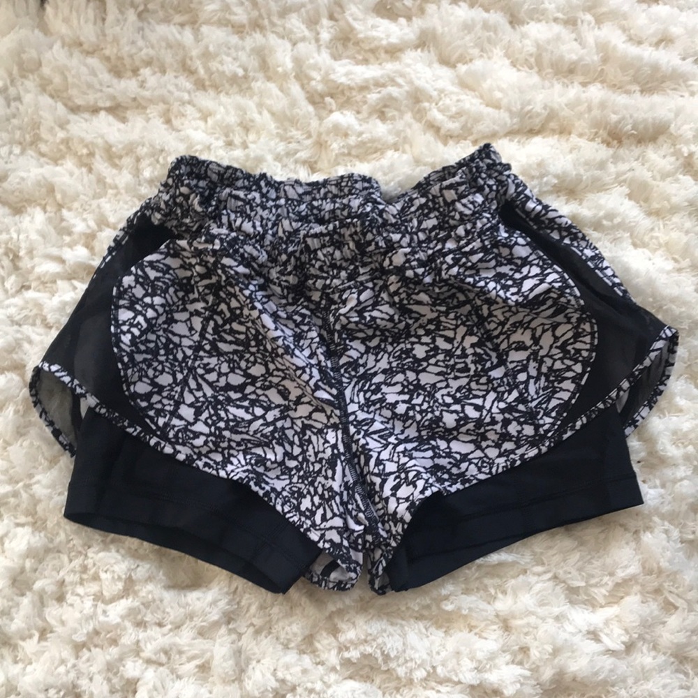Lululemon athletica shorts size 4